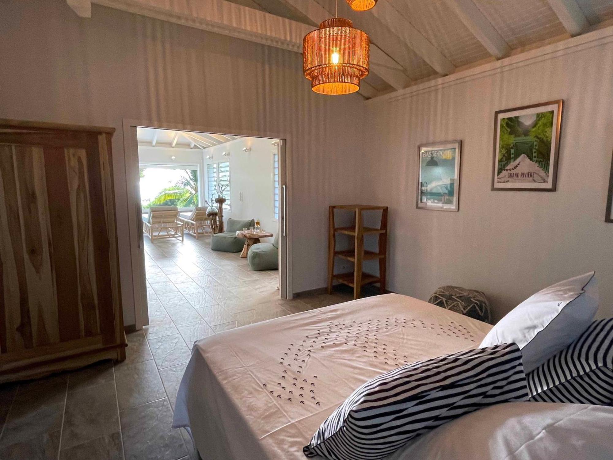 Villa Colibri Le Diamant Extérieur photo