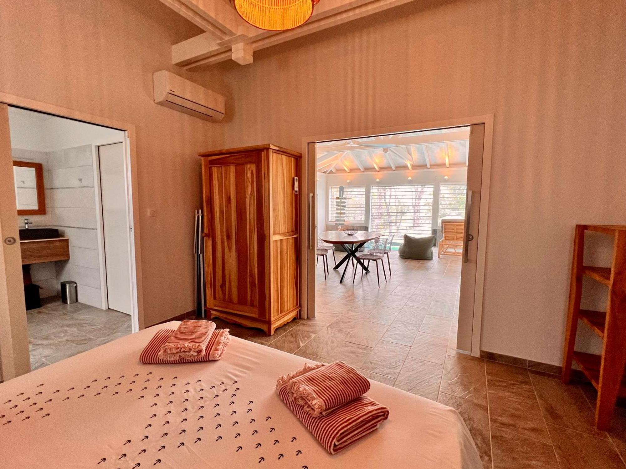 Villa Colibri Le Diamant Extérieur photo