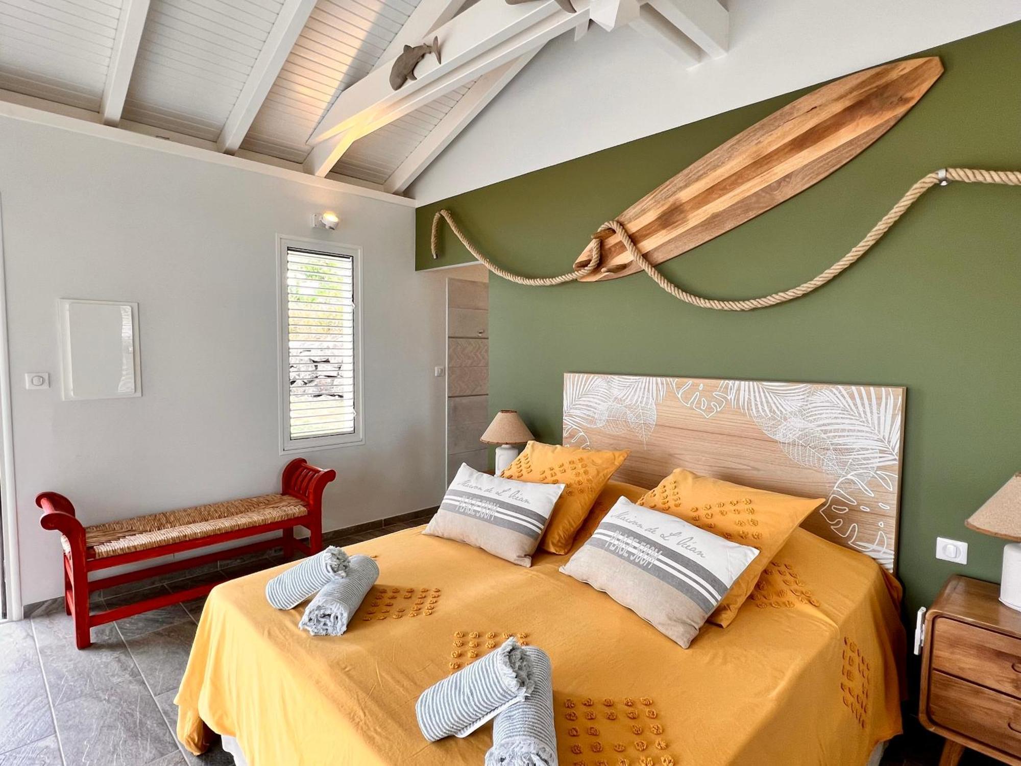 Villa Colibri Le Diamant Extérieur photo