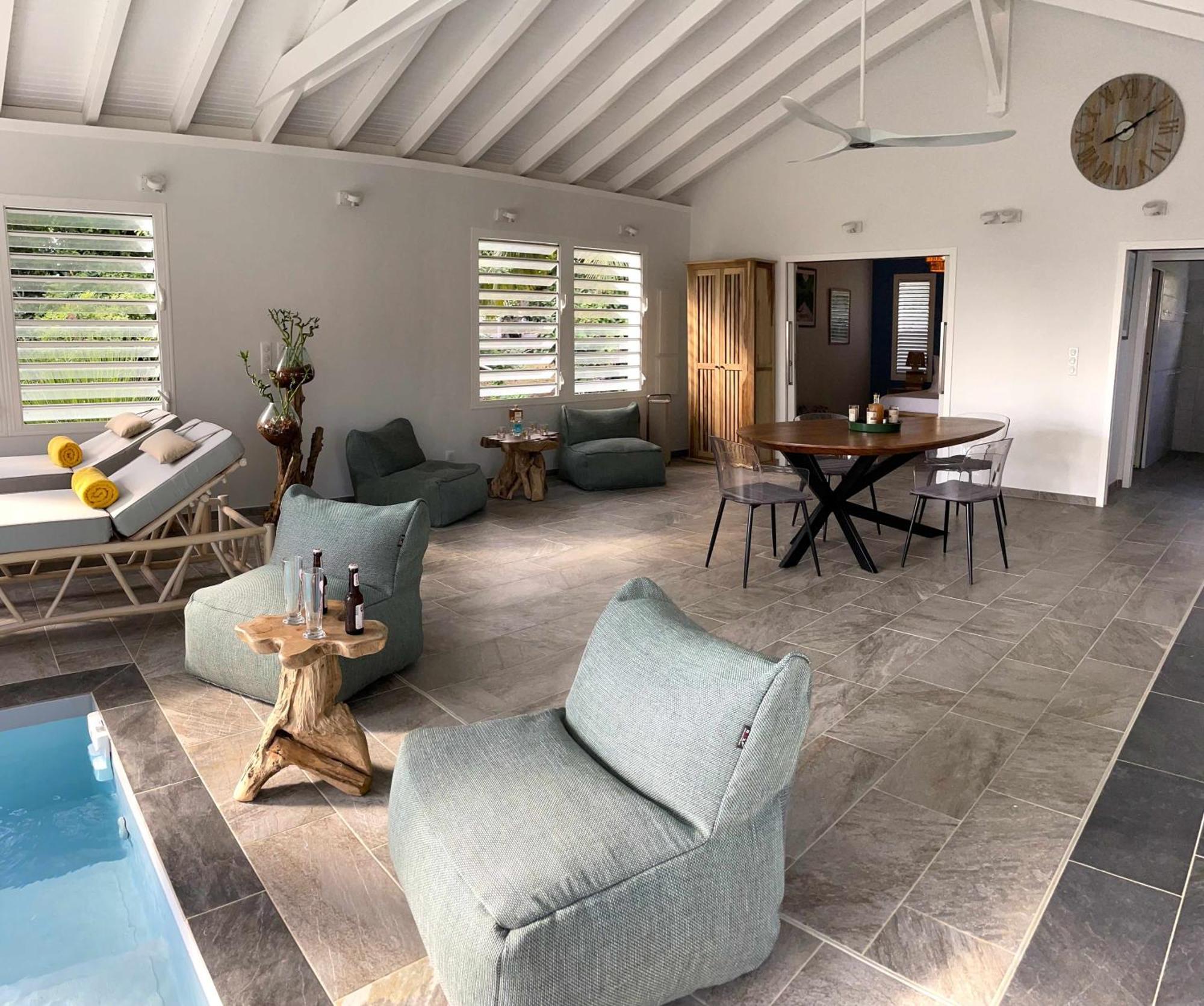 Villa Colibri Le Diamant Extérieur photo