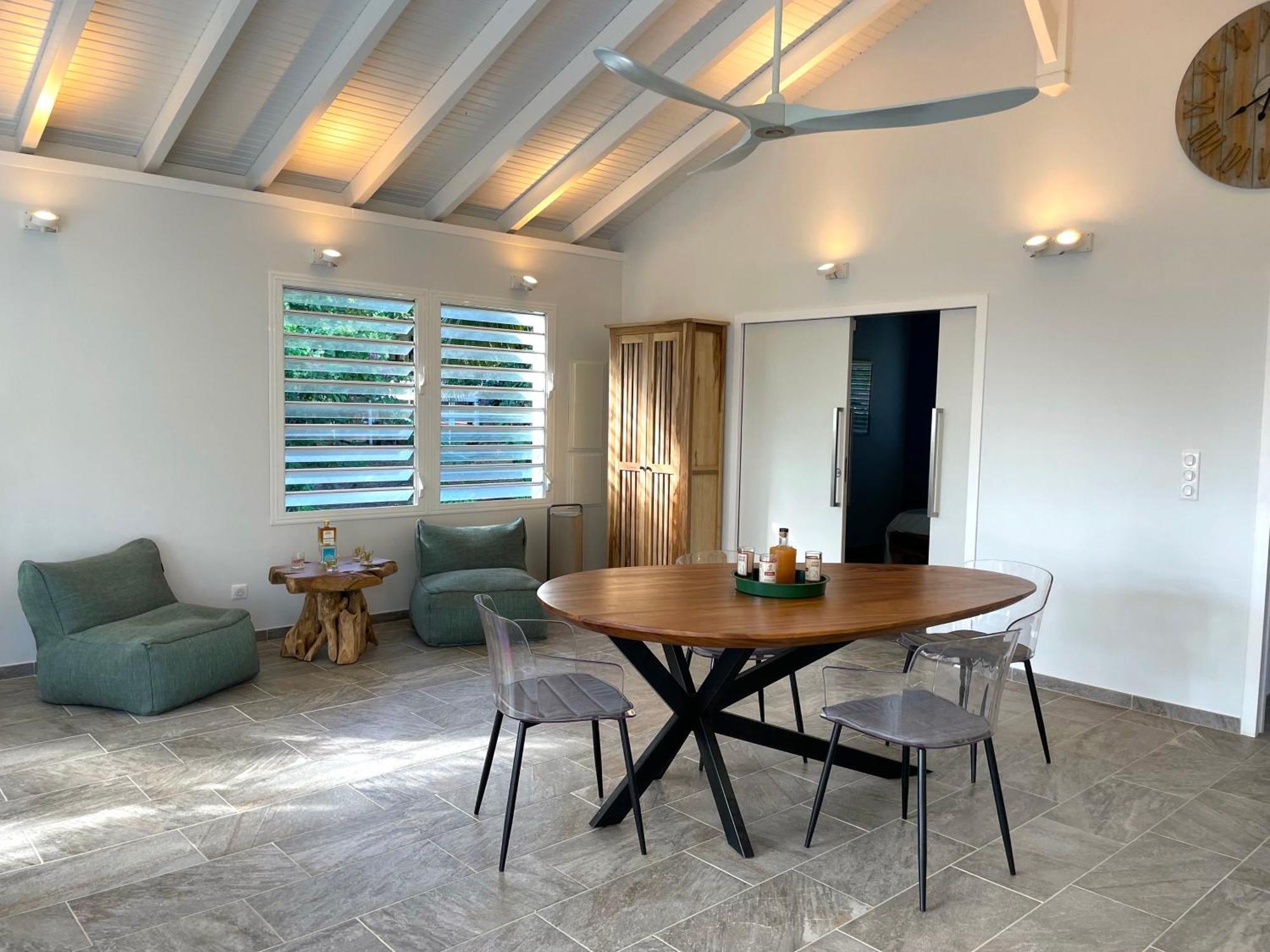 Villa Colibri Le Diamant Extérieur photo